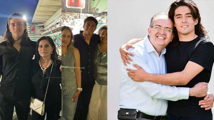 Carlos Acevedo Family: Girlfriend, Children, Parents and Siblings Explained