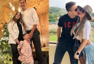 César Montes Family: Wife, Children, Parents and Siblings Explained