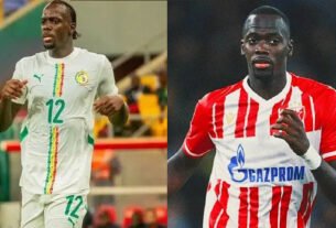 Chérif Ndiaye Family: Parents, Siblings, Wife and Children