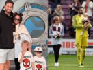 Craig Gordon Family: Wife, Children, Parents and Siblings