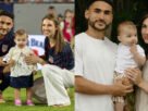 Cristian Roldan’s Family: Wife, Children, Parents, and Siblings