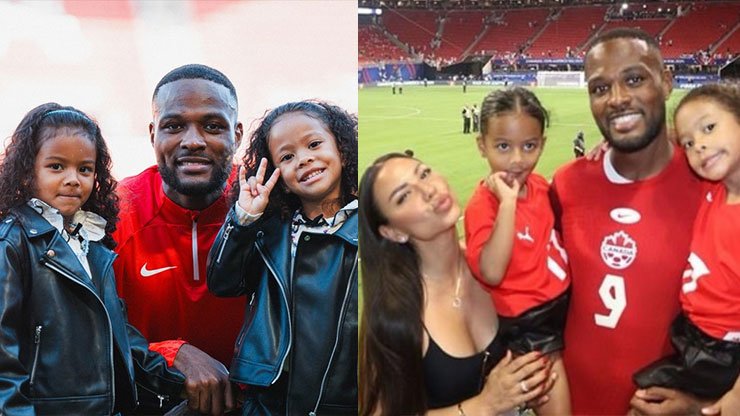 Cyle Larin’s Family: Parents, Siblings, Wife, Children, and Personal Life