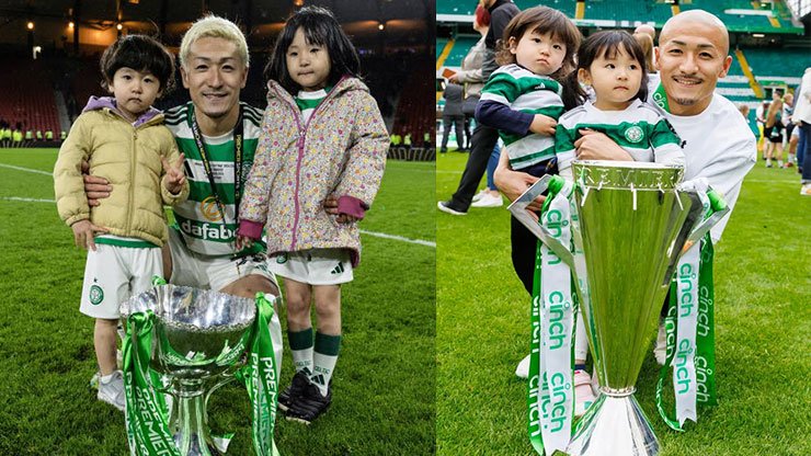 Daizen Maeda Family: Wife, Children, Parents and Siblings