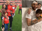 David Ospina Family: Wife, Children, Parents and Siblings