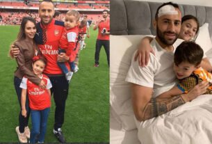 David Ospina Family: Wife, Children, Parents and Siblings