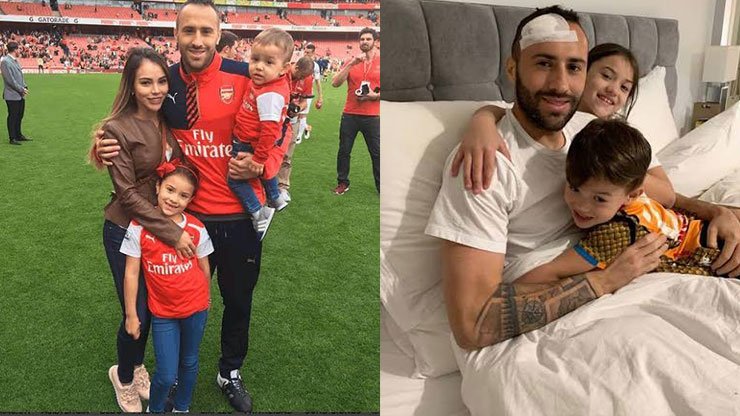 David Ospina Family: Wife, Children, Parents and Siblings