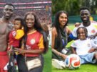 Davinson Sánchez Family: Wife, Children, Parents and Siblings