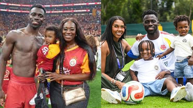 Davinson Sánchez Family: Wife, Children, Parents and Siblings