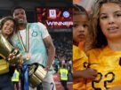 Denzel Dumfries Family: Girlfriend, Children, Parents and Siblings Explained