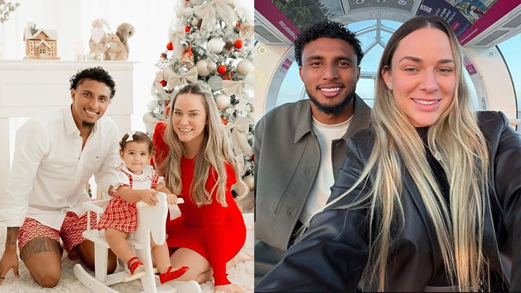 Éderson dos Santos Family: Wife, Children, Parents and Siblings Full Biography