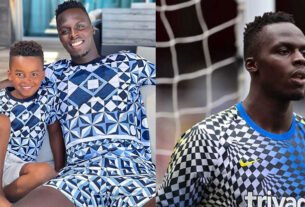 Édouard Mendy Family: Wife, Children, Parents and Siblings
