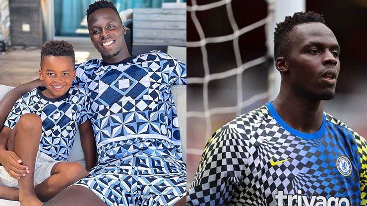 Édouard Mendy Family: Wife, Children, Parents and Siblings