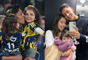 Edson Álvarez Family: Wife, Children, Parents and Siblings Explained