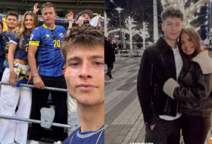 Esmir Bajraktarević Family: Girlfriend, Children, Parents and Siblings