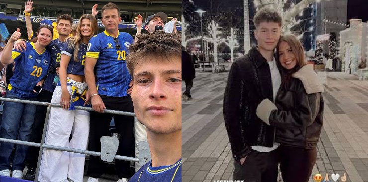 Esmir Bajraktarević Family: Girlfriend, Children, Parents and Siblings