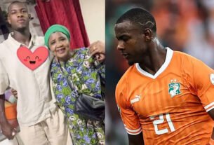 Evan Ndicka Family: Girlfriend, Children, Parents and Siblings