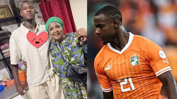 Evan Ndicka Family: Girlfriend, Children, Parents and Siblings