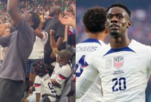 Folarin Balogun’s Family: Parents, Siblings, Girlfriend, Children, and Personal Life