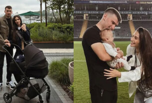 Dominik Livaković Family: Wife, Children, Parents and Siblings