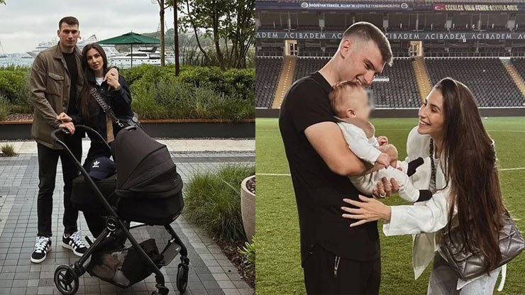 Dominik Livaković Family: Wife, Children, Parents and Siblings