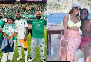 Franck Kessié Family: Wife, Children, Parents and Siblings