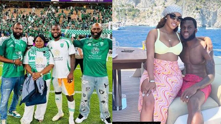 Franck Kessié Family: Wife, Children, Parents and Siblings