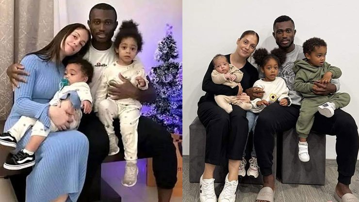 Ghislain Konan Family: Wife, Children, Parents and Siblings