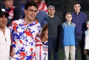 Gio Reyna’s Family: Girlfriend, Children, Parents, and Siblings