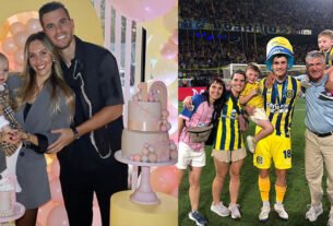Giovani Lo Celso’s Family: Wife, Children, Parents and Siblings Explained