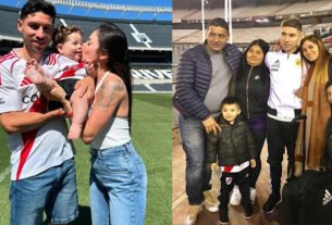 Gonzalo Montiel’s Family: Wife, Children, Parents, Siblings, and Personal Life