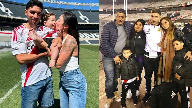 Gonzalo Montiel’s Family: Wife, Children, Parents, Siblings, and Personal Life