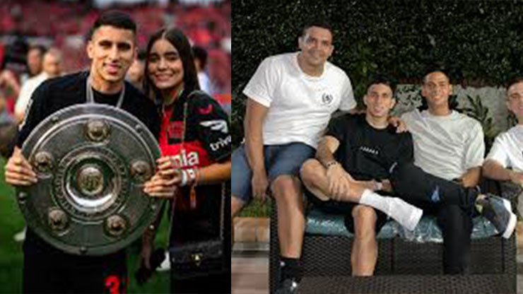 Gustavo Puerta Family: Wife, Children, Parents and Siblings