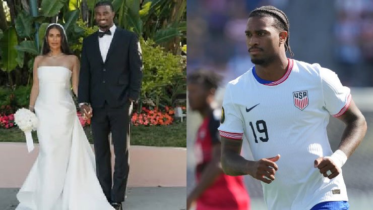 Haji Wright’s Family: Parents, Siblings, Girlfriend, Children, and Personal Life