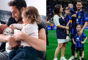 Hakan Çalhanoğlu’s Family: Wife, Children, Parents and Siblings Explained