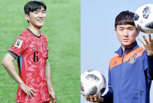 Hwang In-beom Family: Wife, Children, Parents and Siblings