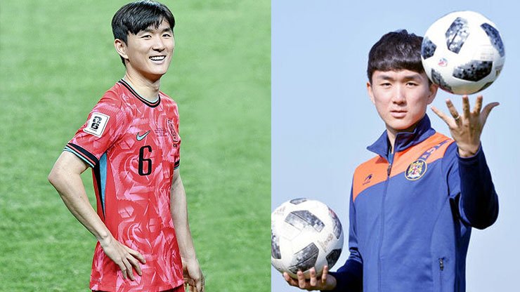 Hwang In-beom Family: Wife, Children, Parents and Siblings