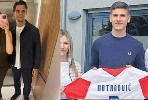Igor Matanović Family: Wife, Children, Parents and Siblings