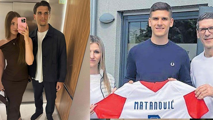Igor Matanović Family: Wife, Children, Parents and Siblings