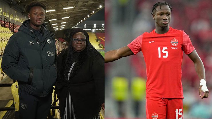 Ismaël Koné’s Family: Parents, Siblings, Girlfriend, Children, and Personal Life