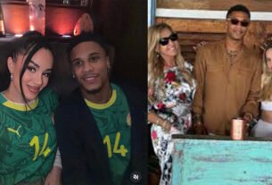 Ismaïl Jakobs Family: Girlfriend, Children, Parents and Siblings