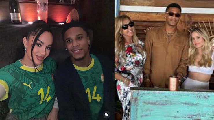 Ismaïl Jakobs Family: Girlfriend, Children, Parents and Siblings