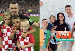 Ivan Perišić Family: Wife, Children, Parents and Siblings