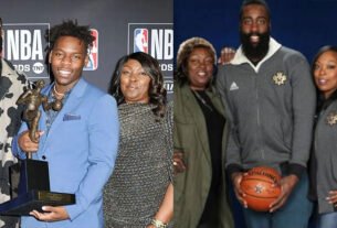 James Harden Family: Girlfriend, Children, Parents and Siblings