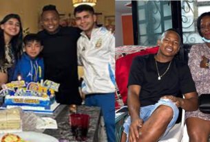 Jaminton Campaz Family: Girlfriend, Children, Parents and Siblings