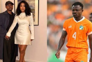Jean Michaël Seri Family: Wife, Children, Parents and Siblings