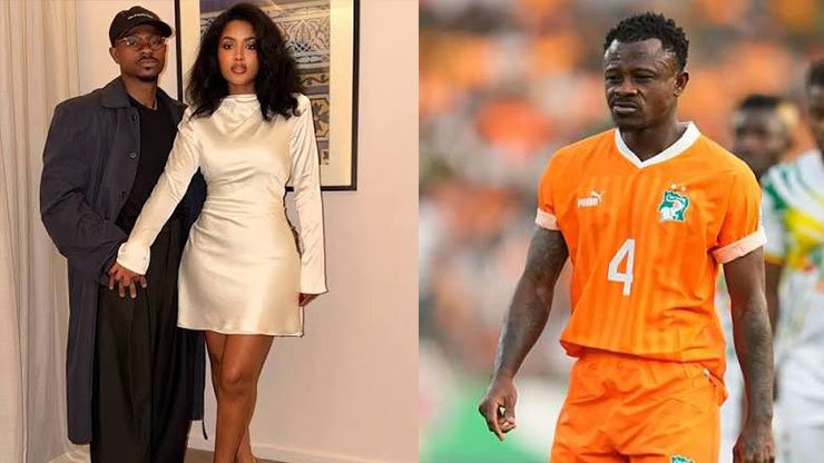 Jean Michaël Seri Family: Wife, Children, Parents and Siblings