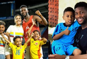 Jefferson Lerma Family: Wife, Children, Parents and Siblings