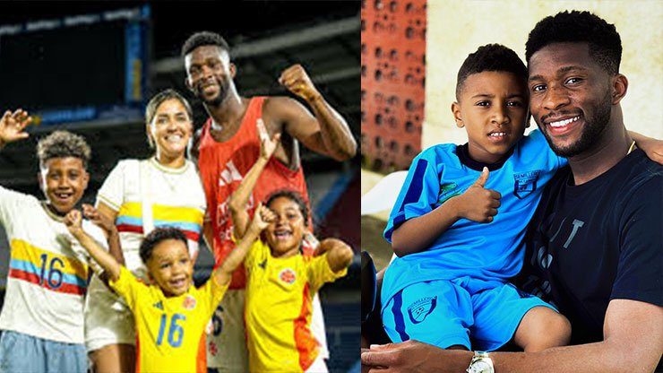 Jefferson Lerma Family: Wife, Children, Parents and Siblings