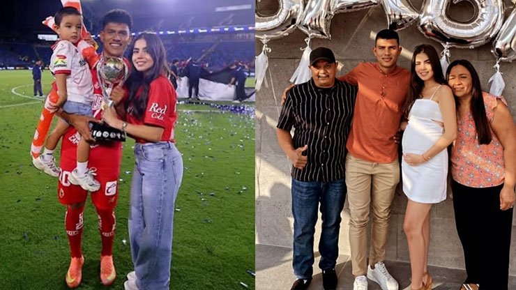 Jesús Gallardo Family: Wife, Children, Parents and Siblings Explained