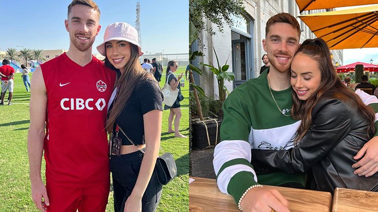 Joel Waterman’s Family: Girlfriend, Children, Parents, and Siblings